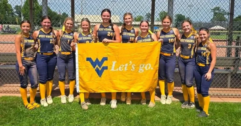 Logan senior league softball team competitive at regionals