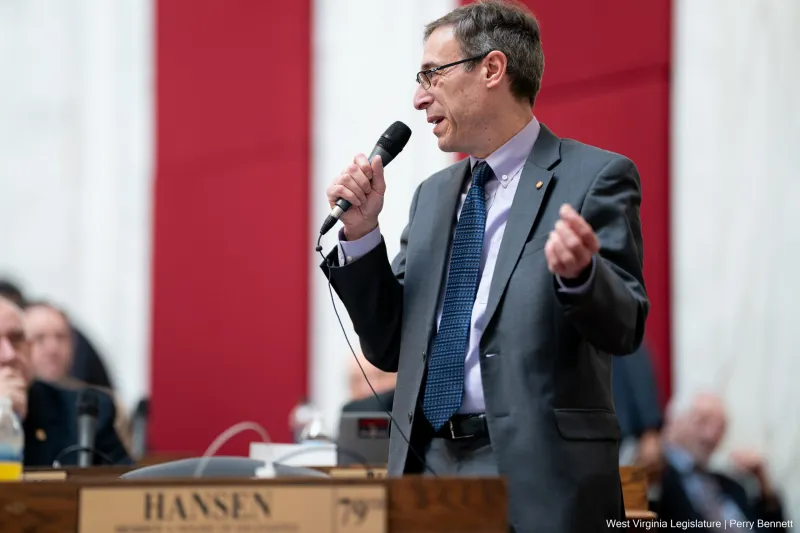 Hansen wants guardrails on automated license plate readers