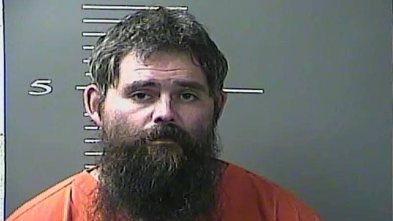 Man arrested in murder investigation in Johnson County, Ky., troopers say