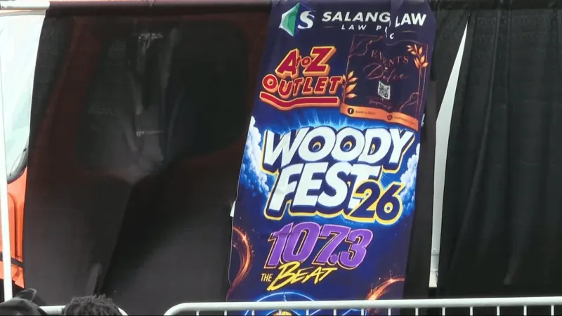 Woody Fest '26 takes over Shawnee Sports Complex with music from local and national stars