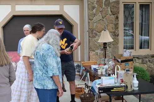 Photos: Citywide Yard Sale I