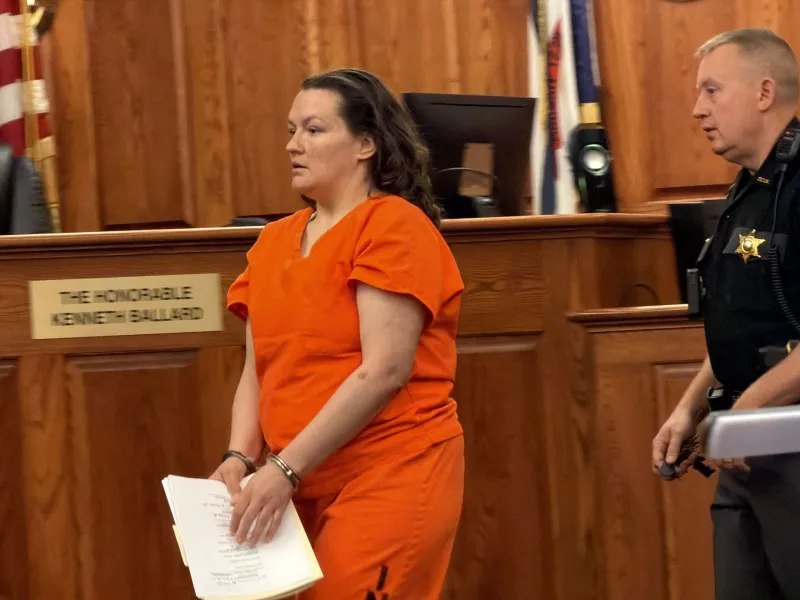 Elkview woman found competent for trial in 2024 murder case
