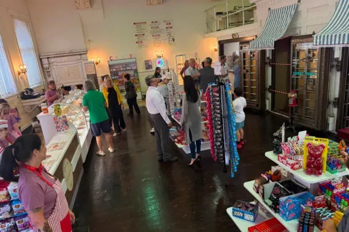 Cornerstone Candy to Hold Grand Opening Tuesday