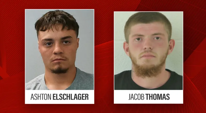 Two arrests made in Wood County shooting