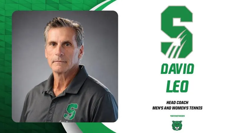 David Leo Named Head Tennis Coach at Salem