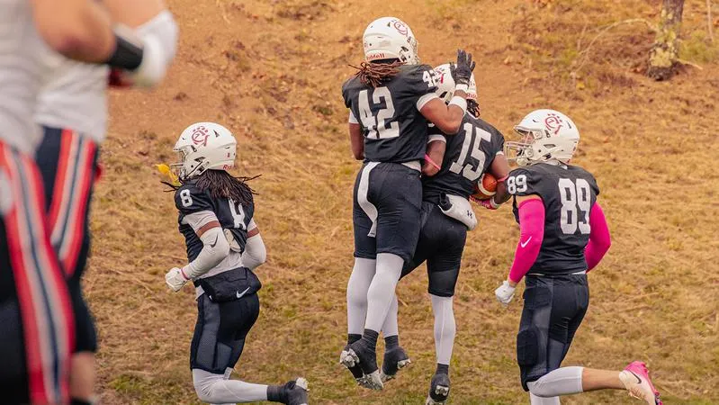 Football Announces Tailgating Registration for Season-Ticket Holders