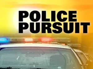 Two arrested in Monongalia County state police pursuit