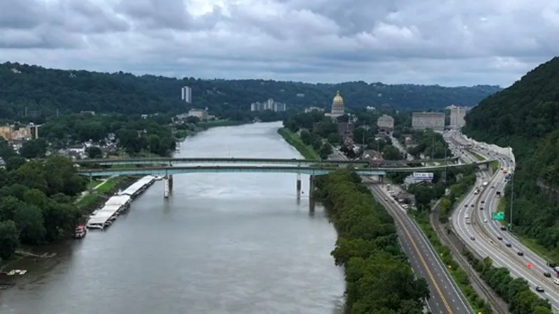 Ramp, lane closures planned for pothole repairs on 35th, 36th Street bridges in Charleston