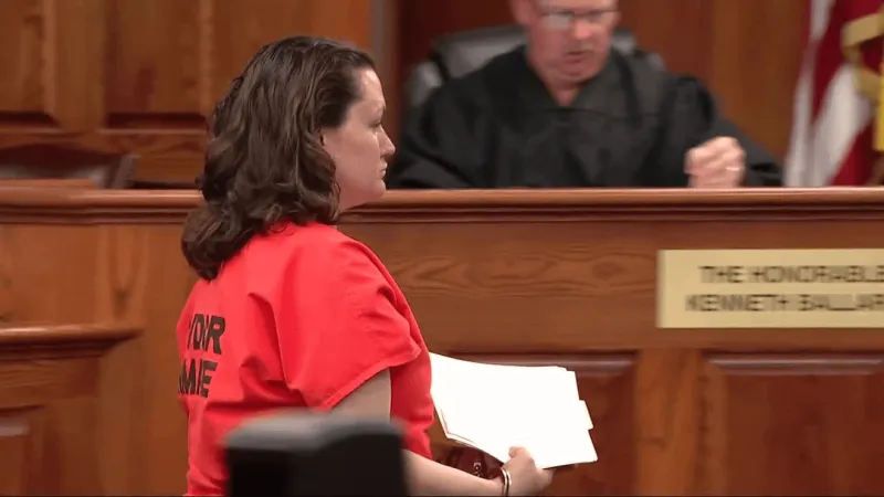 Trial date set for woman accused of fatally shooting elderly man in Kanawha County