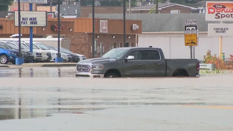 Trump approves FEMA disaster aid after July flooding in Lewis and Upshur counties