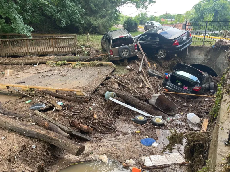Trump approves West Virginia's $4.5 million disaster declaration request in Upshur, Lewis counties