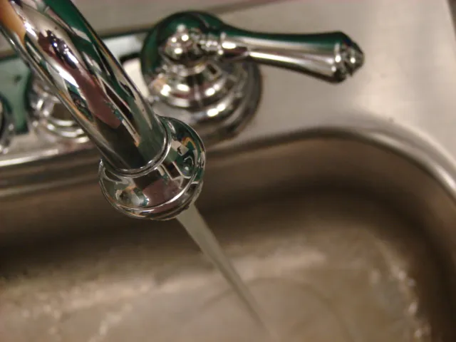 Governor Morrisey embarks on water listening tour in southern West Virginia