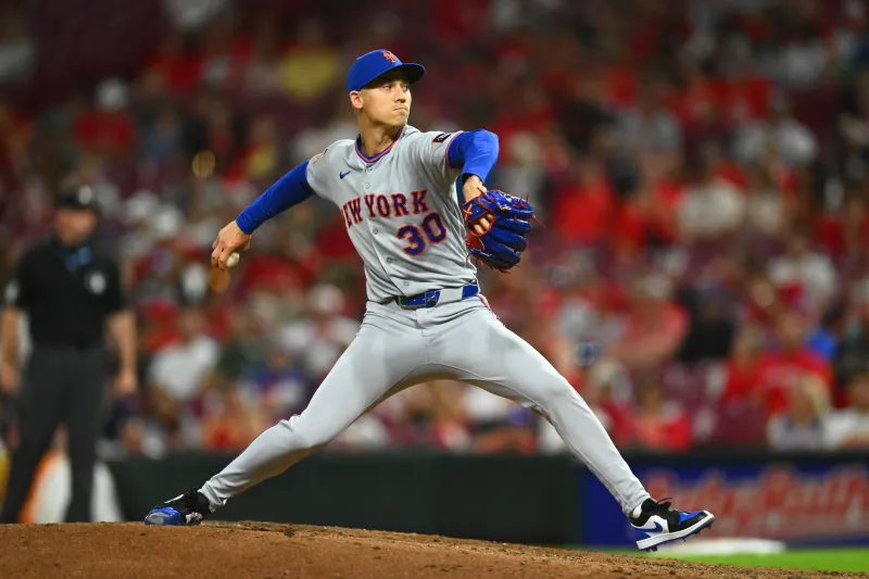 Pirates trade for Mets reliever Luke Weaver