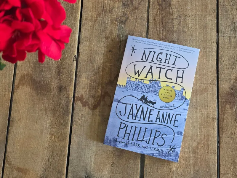 The Meeting of the Night Watch