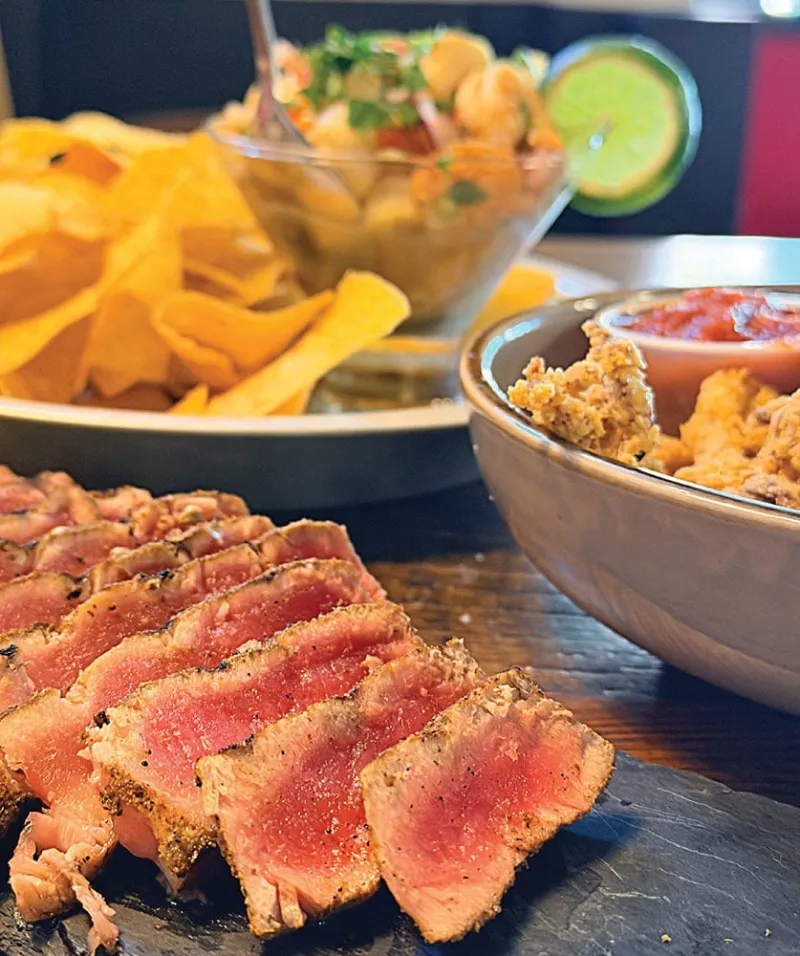Layers and Layers of Flavor