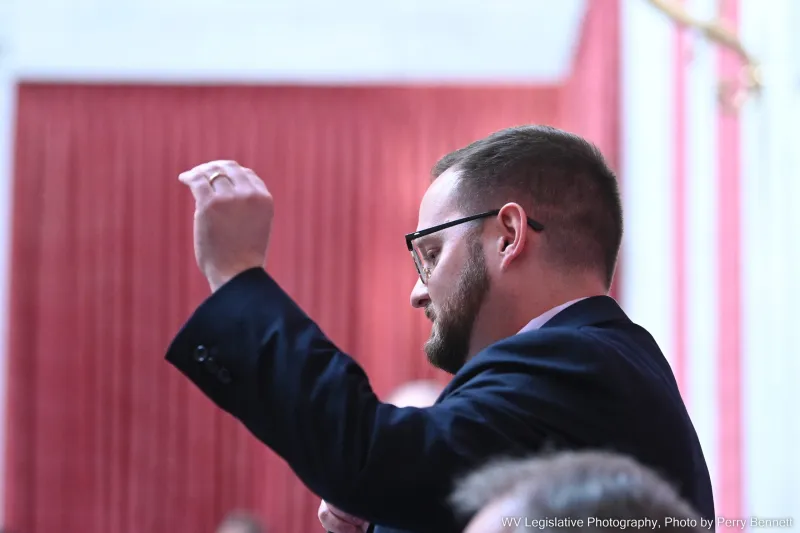 Pritt withdraws from November General Election, GOP cannot replace him
