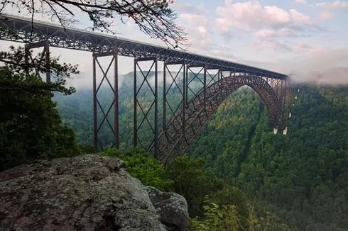 Governor Morrisey Celebrates Growing National Recognition for West Virginia Tourism
