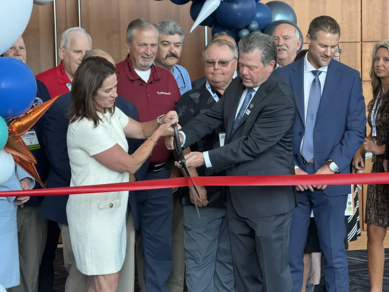 West Virginia Municipal League cuts the ribbon on annual conference