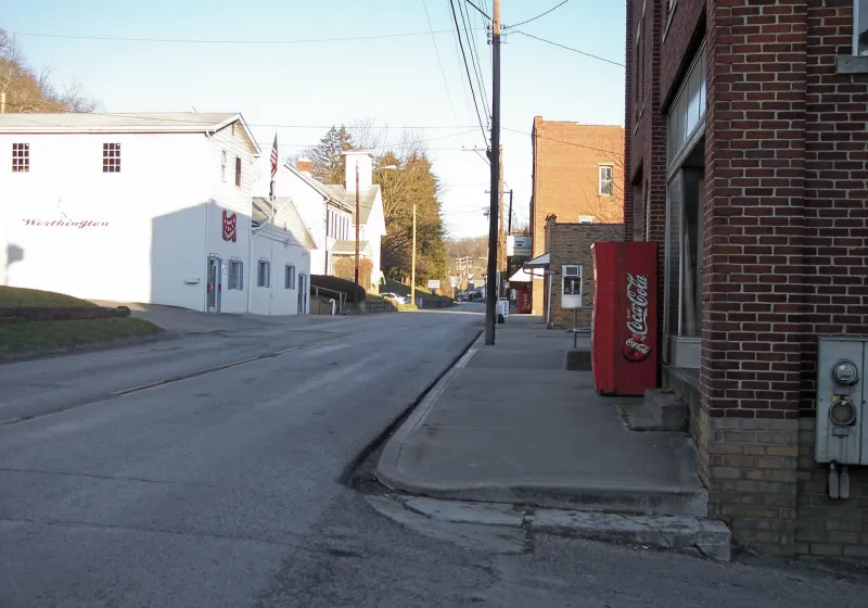 Former Worthington mayor seeks to dissolve the town, declare the sewer system distressed