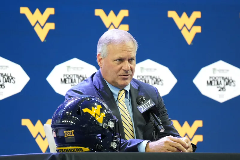 Rodriguez: Mountaineers not in the mix for immediate addition, but could increase roster during camp