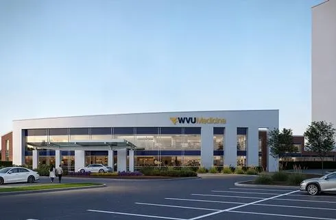 UHC 1 of 4 WVU Medicine Hospitals Honored by US News & World Report