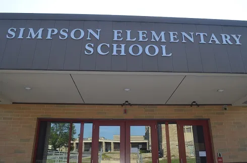 Notice: Important Message from Simpson Elementary