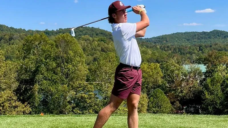 Men's Golf Releases 2026 Fall Schedule
