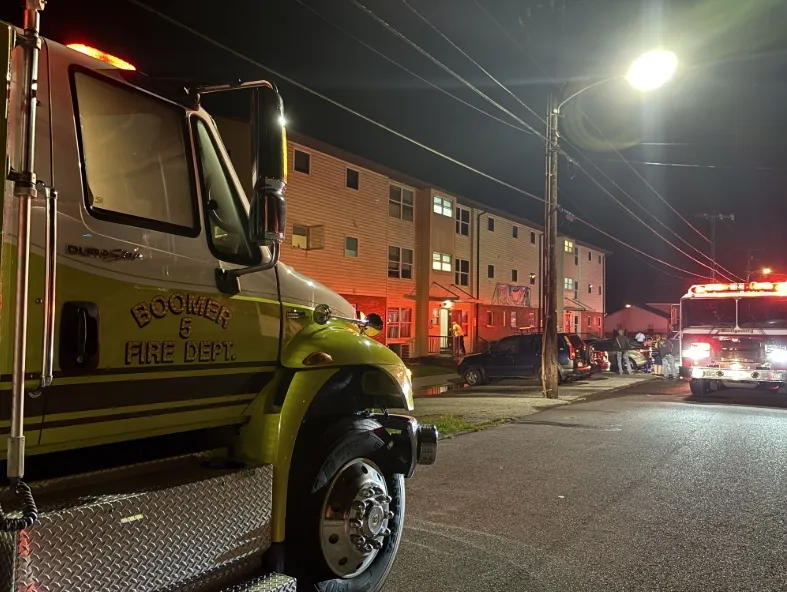 Woman dies in Kanawha County apartment fire