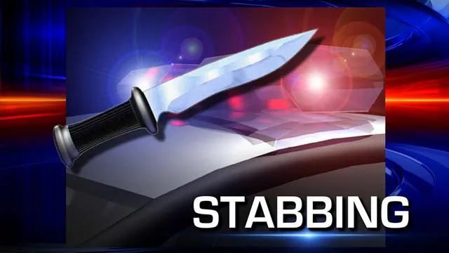 Police: Woman stabs husband in Fairmont