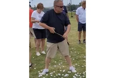 Community Wins, Causes Win, Local Residents Win in 3rd Bridgeport Lions Club Golf Ball Drop Fundraiser