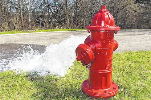 City Notice: Hydrant Testing Being Done by Eastpointe Business August 11 May Cause Water Woes in Area