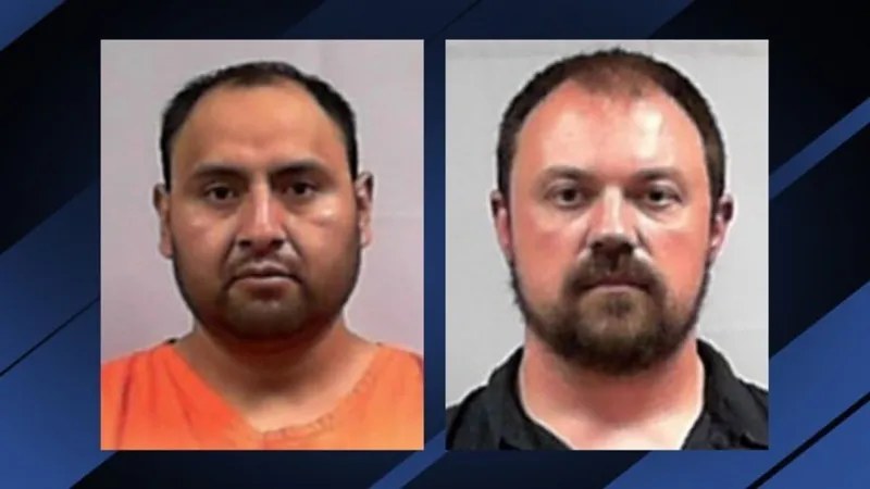 Court records outline two child solicitation arrests in Wayne County