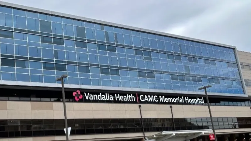 Outpatient facility SurgiCare at CAMC Memorial set to close