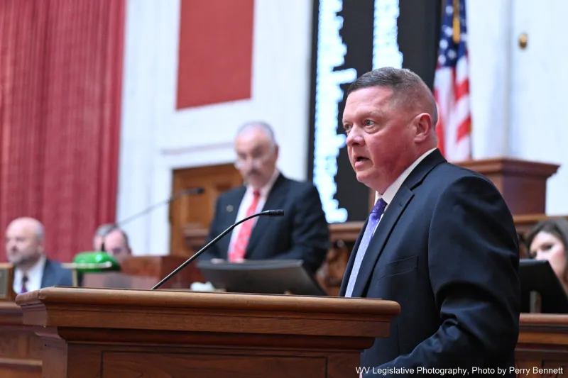 U.S. Senate confirms former State Police Superintendent Jack Chambers as new U.S. Marshal for Southern West Virginia