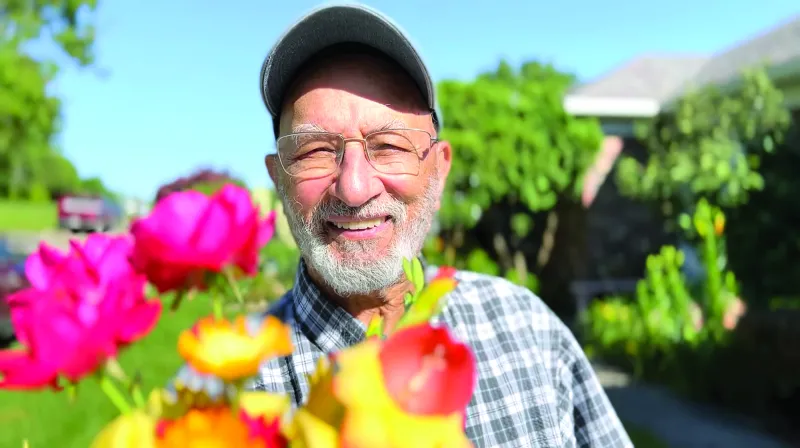 Dr. Zafar Nomani: Nourishment for the soul (and the importance of saying 'thank you')