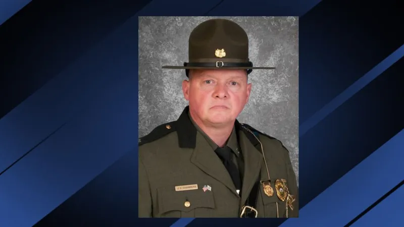 Col. Jack Chambers confirmed as U.S. Marshal for Southern District of W.Va.