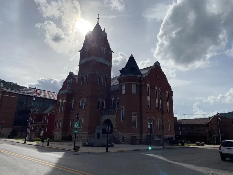Tucker County commissioners charged with using county money to purchase items that benefited one of them
