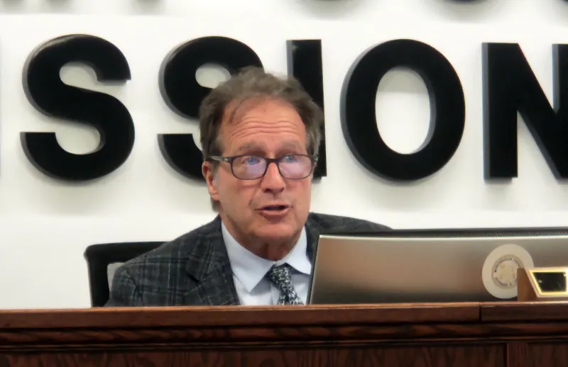 Bloom pushes meeting for 'large' counties, hints at action on jail bills