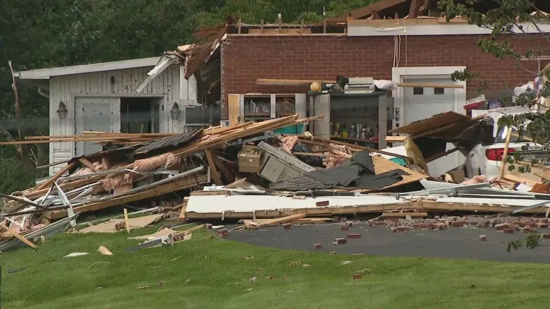 Flood relief aid approved for Ritchie, Pleasants counties