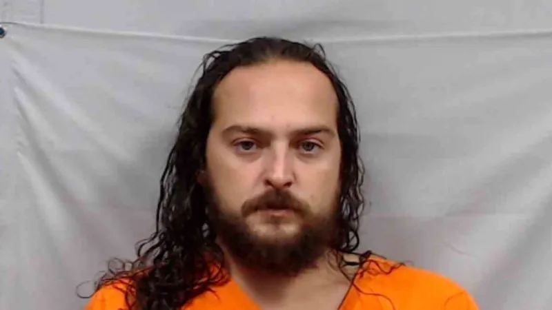 Man accused of fleeing while intoxicated, drug possession after pursuit in Fayette County