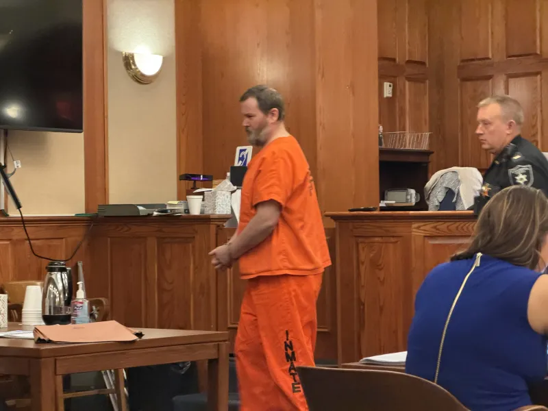Cross Lanes murder trial delayed for psychiatric evaluation