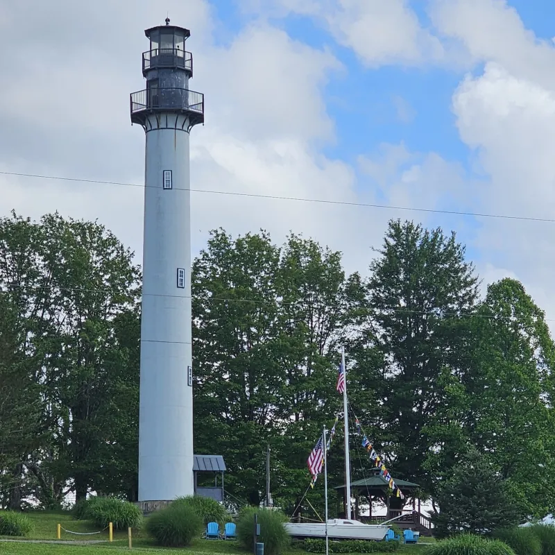A Beacon of Light