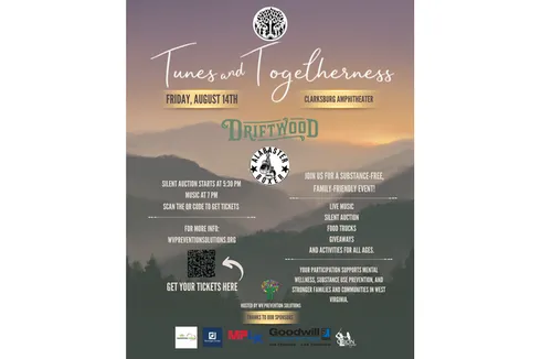 'Tunes & Togetherness' Combines Music and Fun for a Purpose