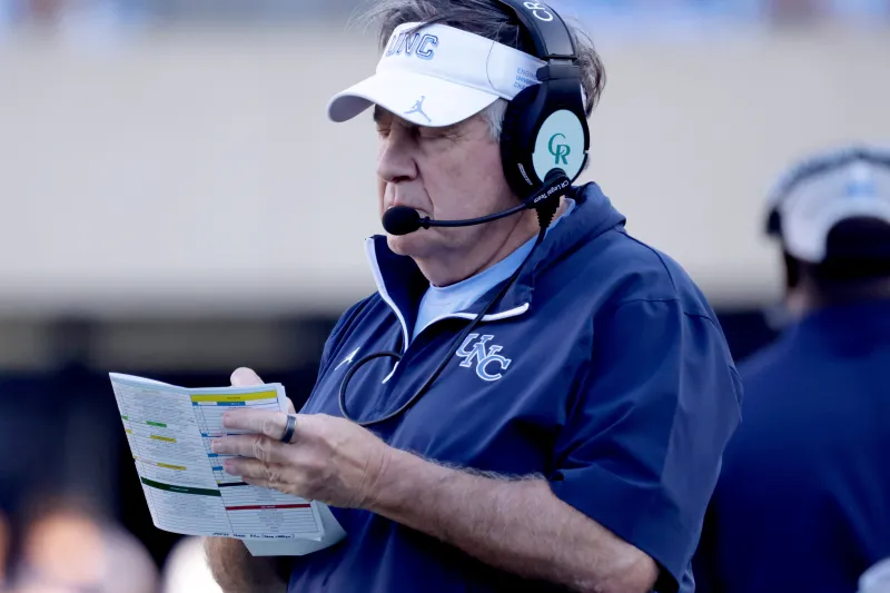 Six coaches under the most pressure in 2026