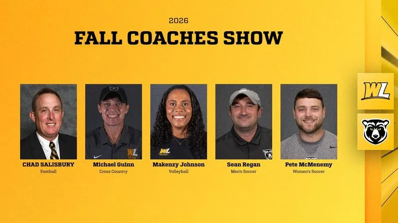 2026 Fall Sports Coaches Show Set For August 20