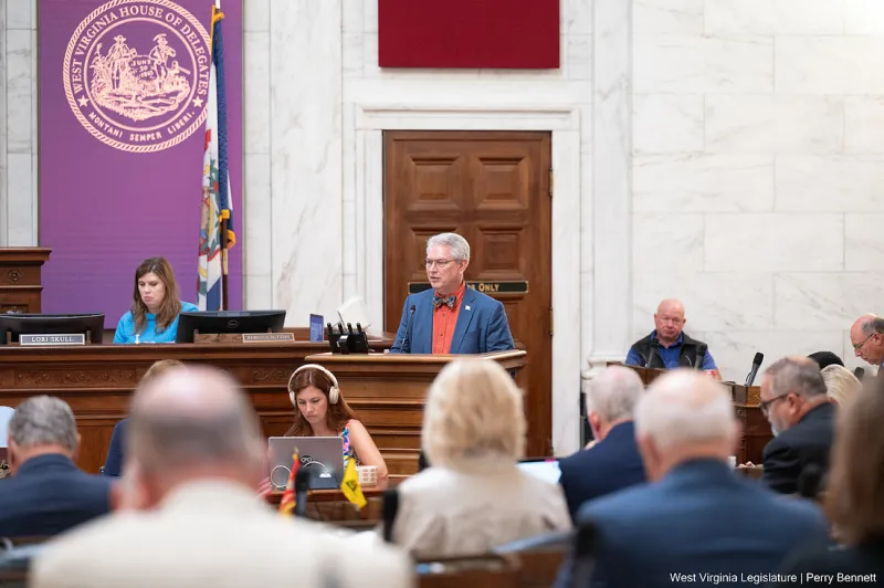 Rumbaugh grilled by lawmakers over DMV modernization contract