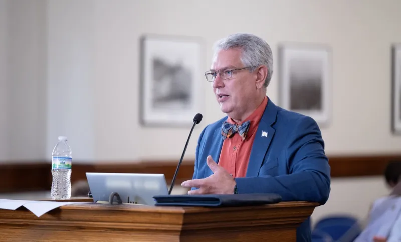 Rumbaugh says 37 DOH workers personally impacted by flood have kept working; transportation secretary also tells lawmakers new flood response philosophy has worked