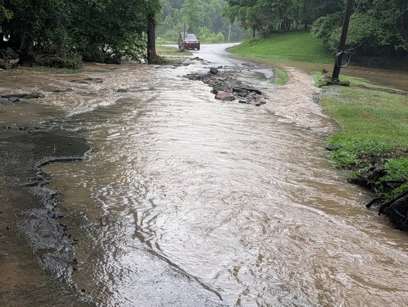 El Nino serving up severe weather chances this week