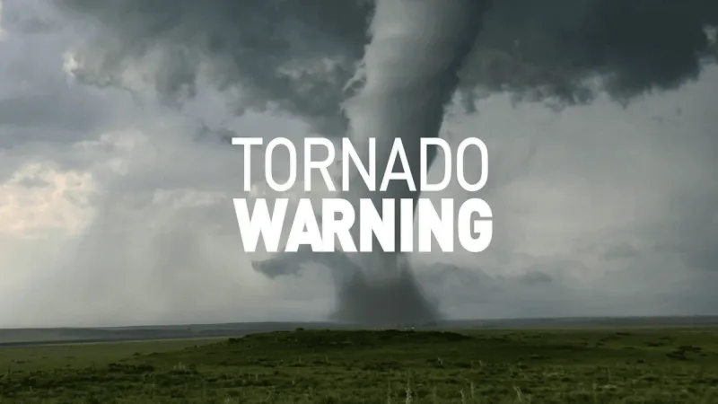 National Weather Service issues tornado warning for portions of Ohio and West Virginia