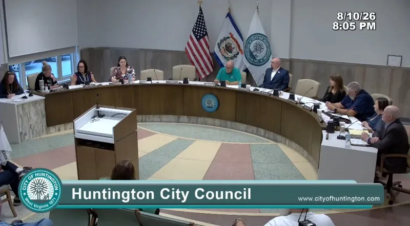 City of Huntington figuring out next steps with $2.1 million Flock contract